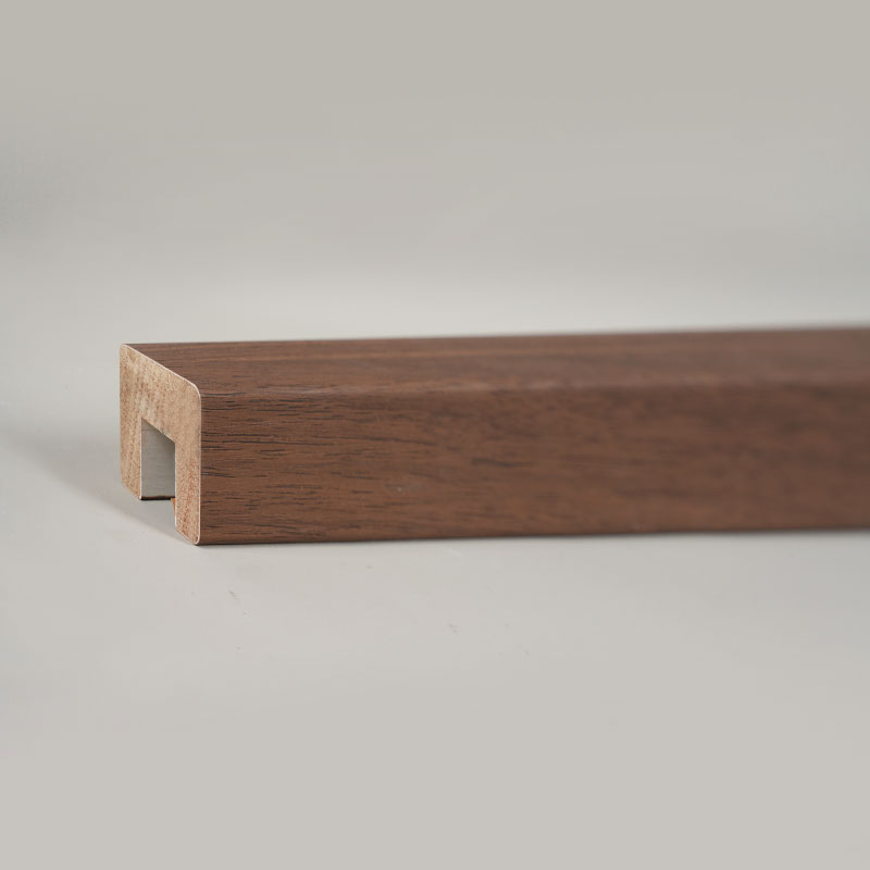 Lignum solidum Stair Handrails (PVC Wrapped) Nucis iuglandis 1 3/7' x 1 3/7' Lignum solidum Stair Handrails (PVC Wrapped) Nucis iuglandis 1 3/7' x 1 3/7'