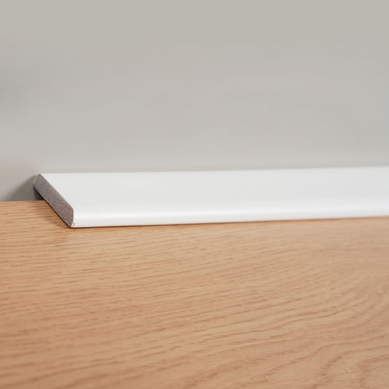Lignum solidum Transitus Exue (Filler-Primed) - Alba 6/25'x1 3/8'